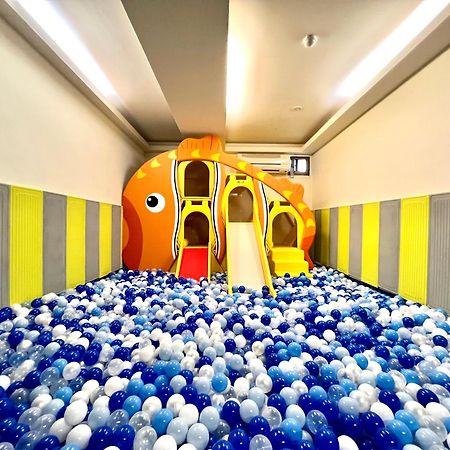 Tai Shinu Hotel Доулю Экстерьер фото