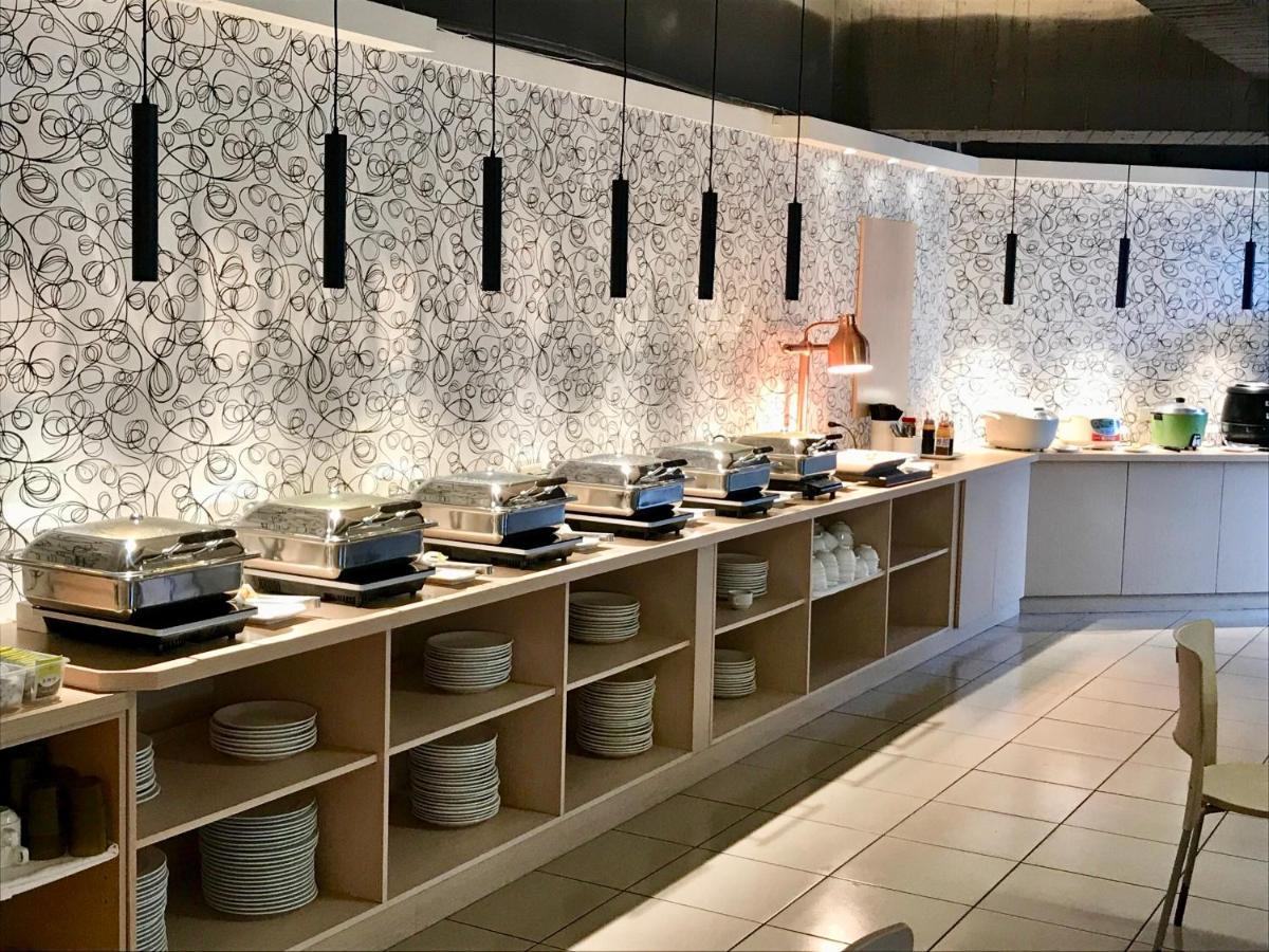 Tai Shinu Hotel Доулю Экстерьер фото