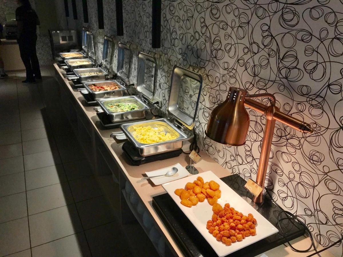 Tai Shinu Hotel Доулю Экстерьер фото
