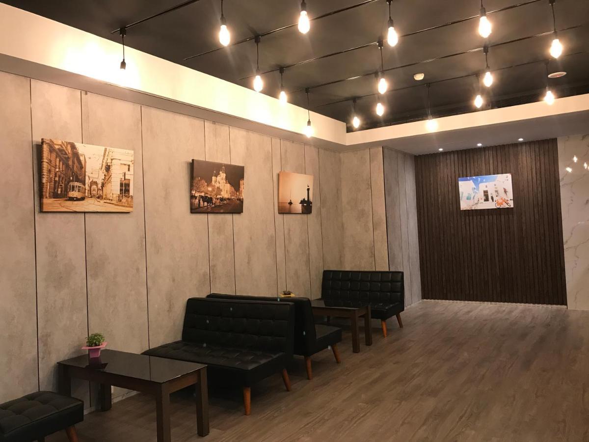 Tai Shinu Hotel Доулю Экстерьер фото