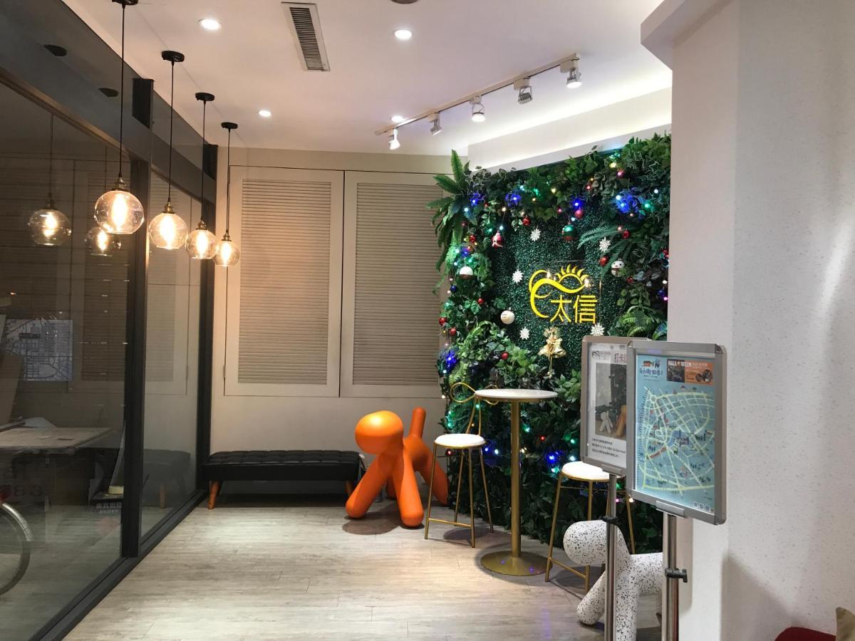 Tai Shinu Hotel Доулю Экстерьер фото