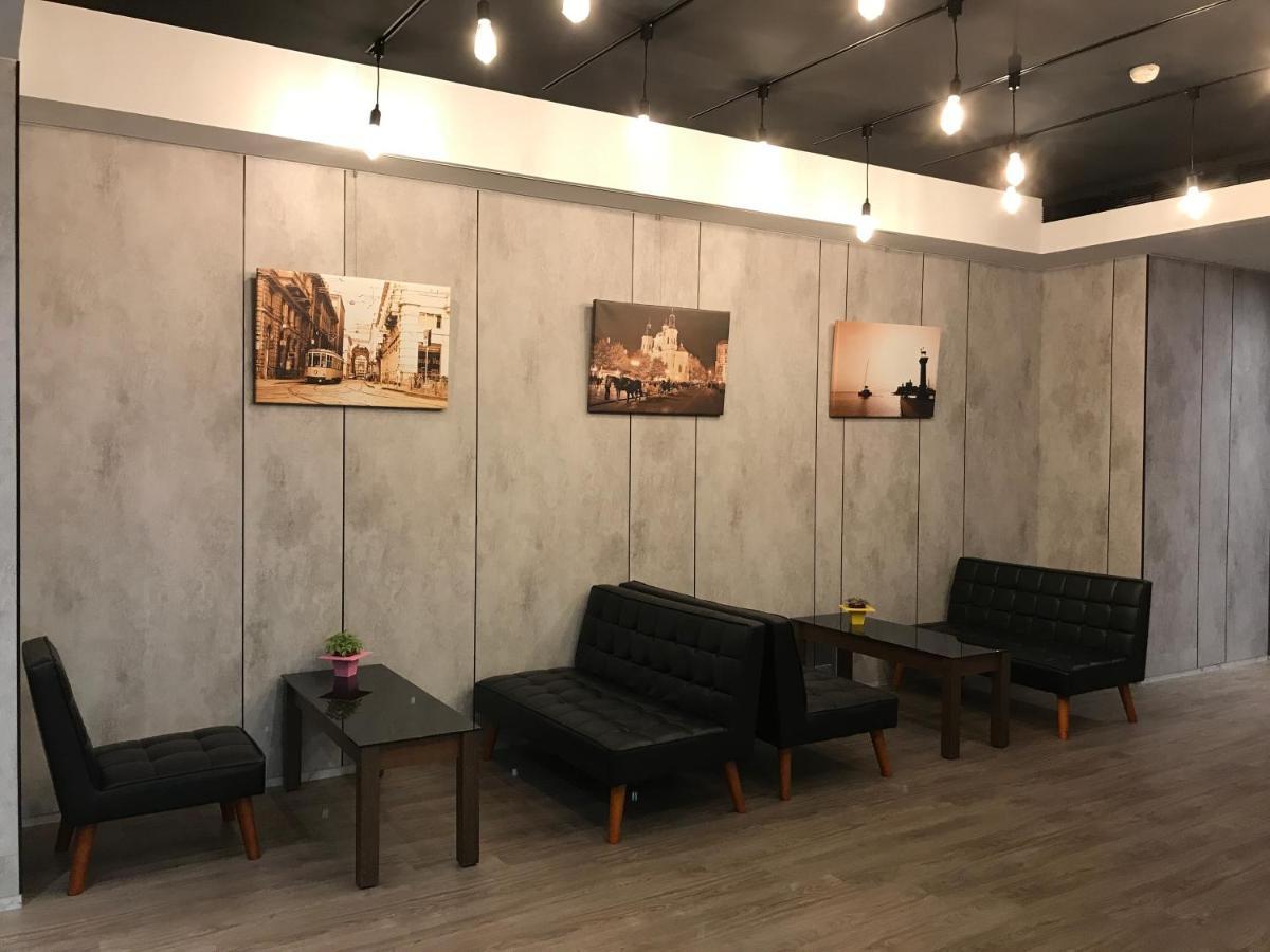 Tai Shinu Hotel Доулю Экстерьер фото