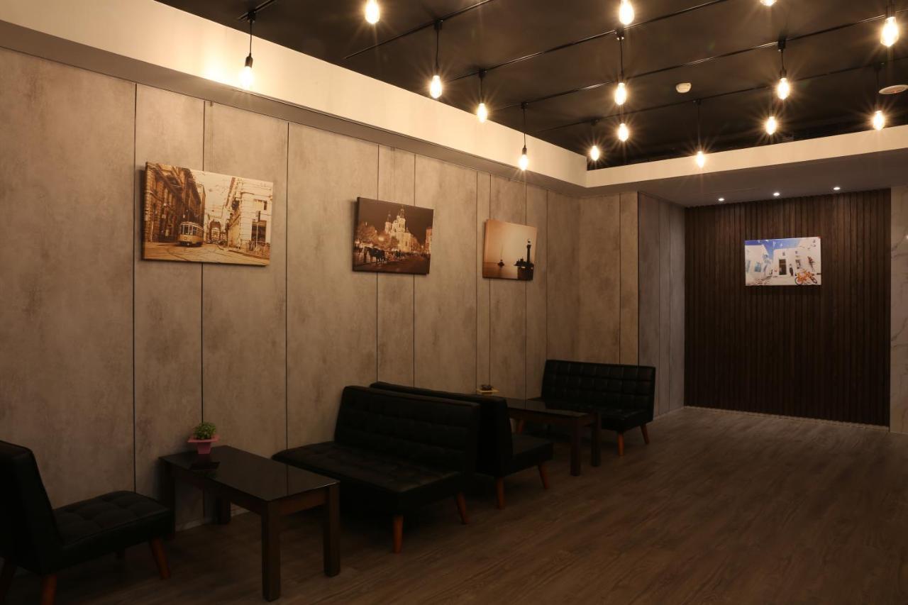 Tai Shinu Hotel Доулю Экстерьер фото