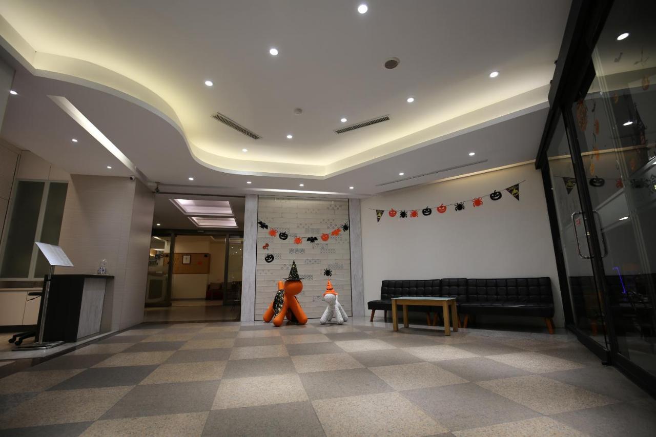 Tai Shinu Hotel Доулю Экстерьер фото