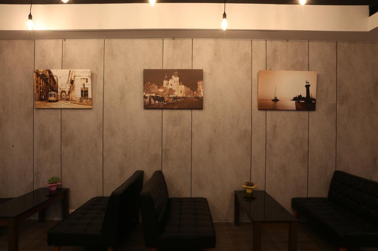 Tai Shinu Hotel Доулю Экстерьер фото