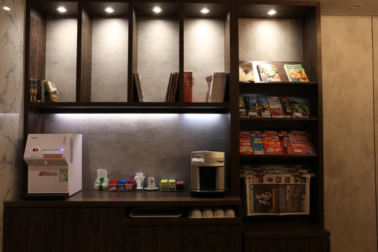 Tai Shinu Hotel Доулю Экстерьер фото