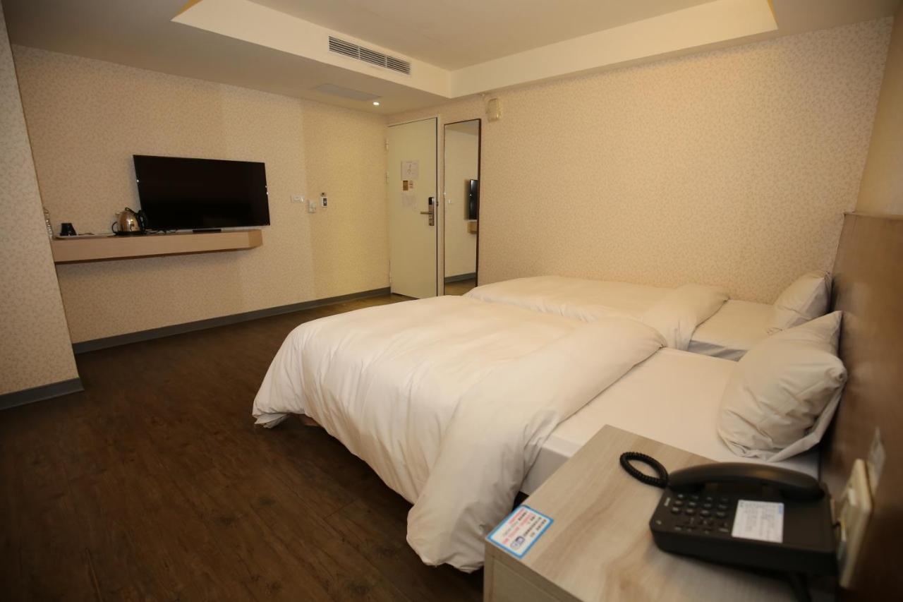 Tai Shinu Hotel Доулю Экстерьер фото