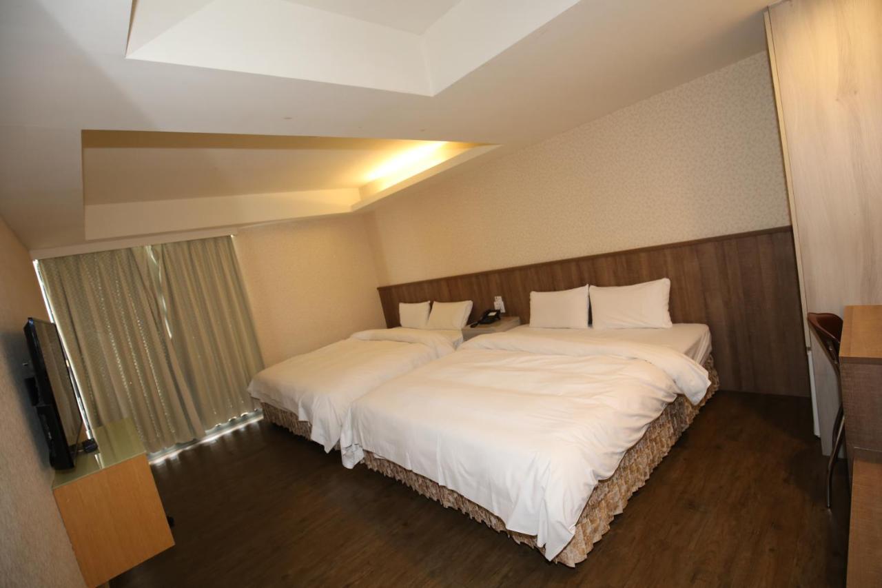 Tai Shinu Hotel Доулю Экстерьер фото