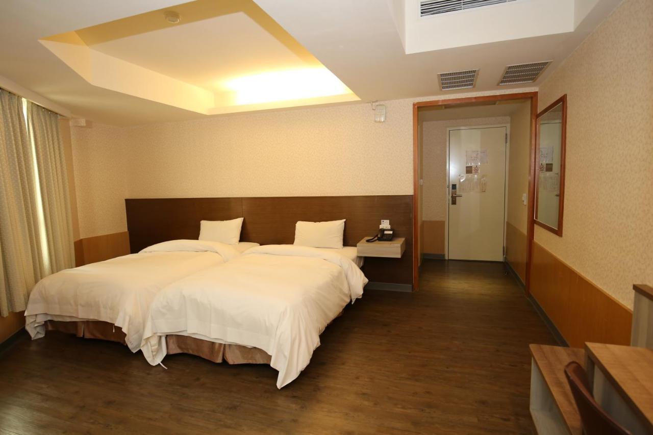 Tai Shinu Hotel Доулю Экстерьер фото