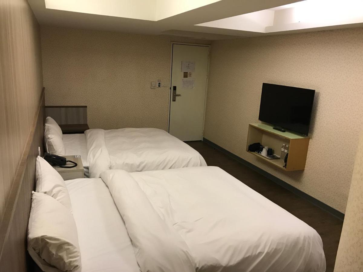 Tai Shinu Hotel Доулю Экстерьер фото