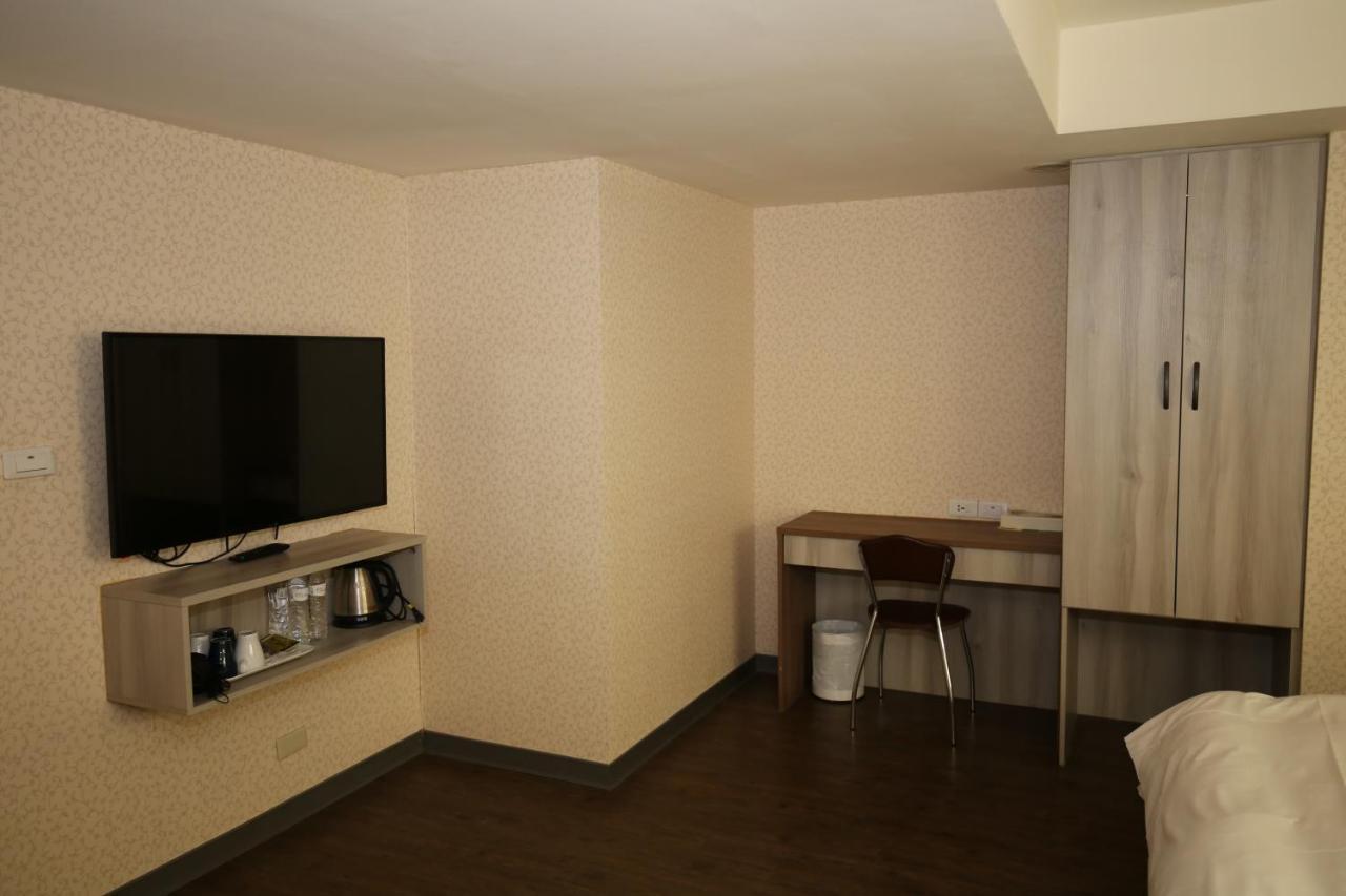 Tai Shinu Hotel Доулю Экстерьер фото