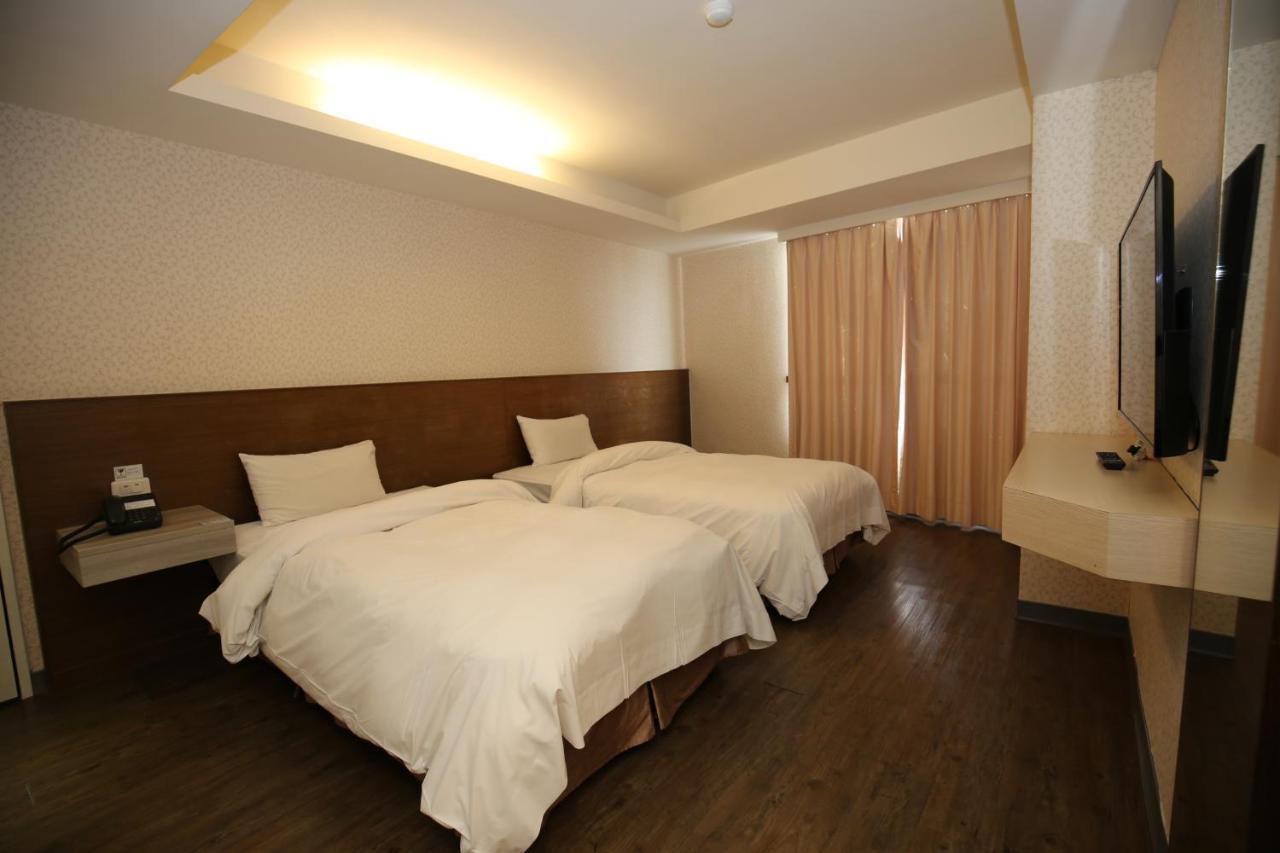 Tai Shinu Hotel Доулю Экстерьер фото