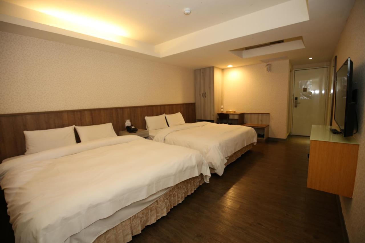 Tai Shinu Hotel Доулю Экстерьер фото