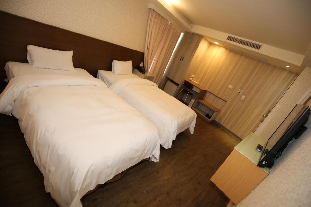 Tai Shinu Hotel Доулю Экстерьер фото