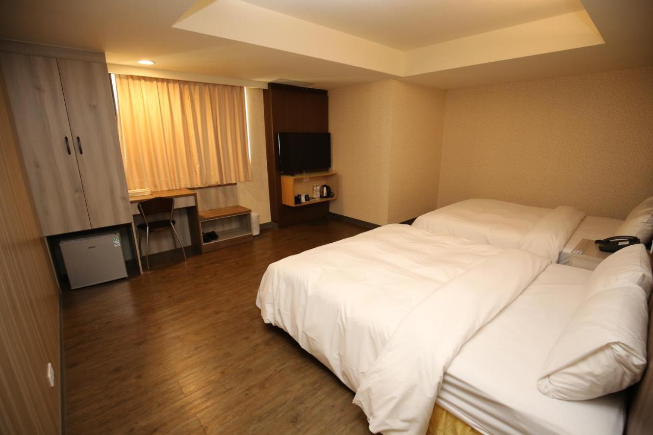 Tai Shinu Hotel Доулю Экстерьер фото