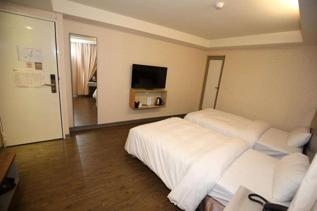 Tai Shinu Hotel Доулю Экстерьер фото