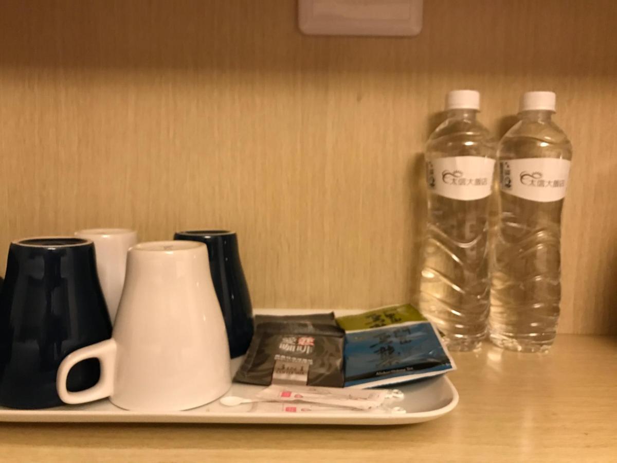 Tai Shinu Hotel Доулю Экстерьер фото