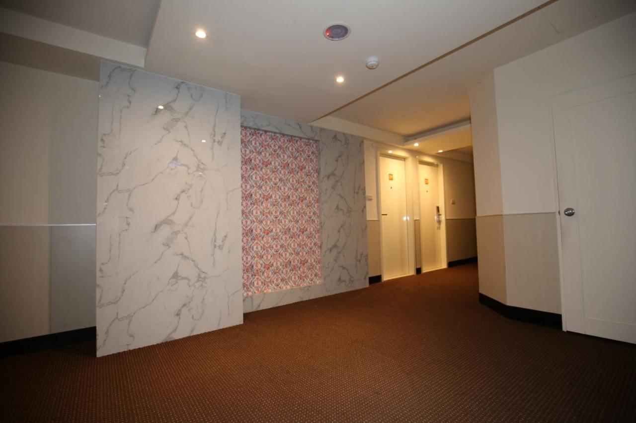 Tai Shinu Hotel Доулю Экстерьер фото