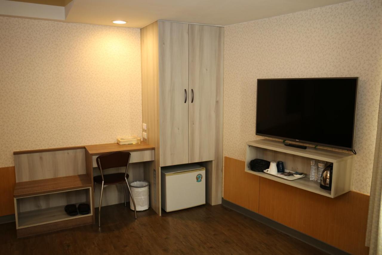 Tai Shinu Hotel Доулю Экстерьер фото