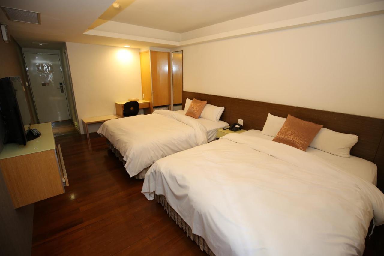 Tai Shinu Hotel Доулю Экстерьер фото
