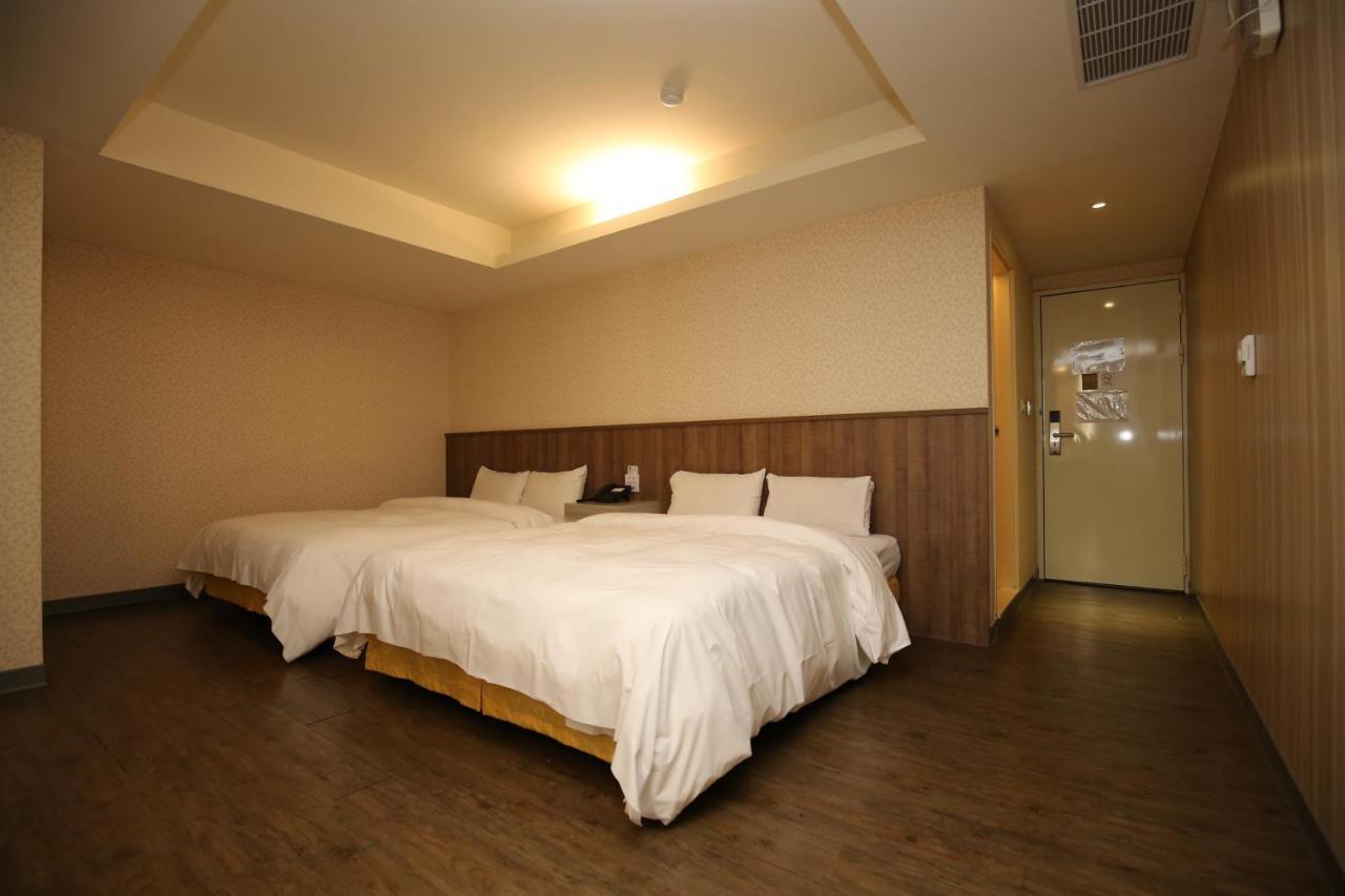 Tai Shinu Hotel Доулю Экстерьер фото