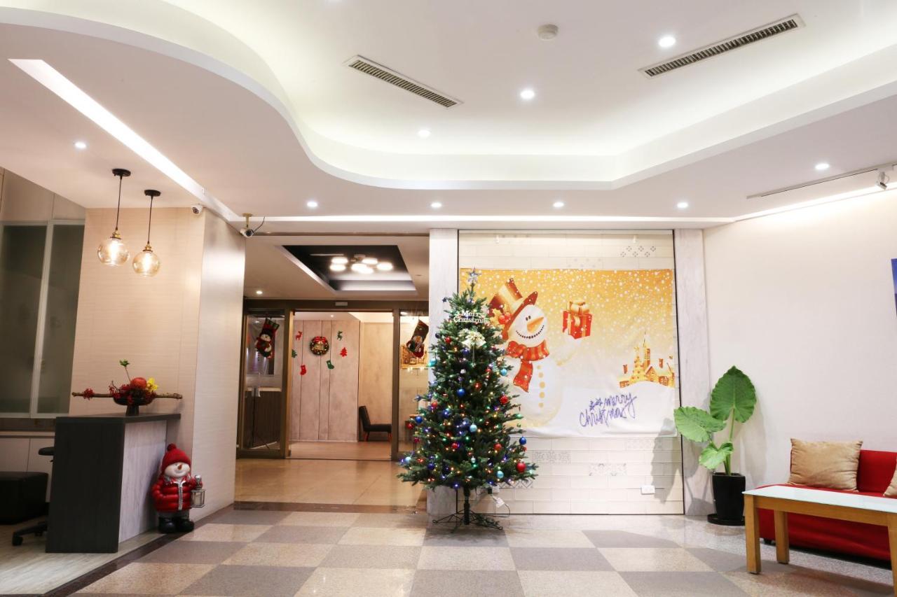 Tai Shinu Hotel Доулю Экстерьер фото
