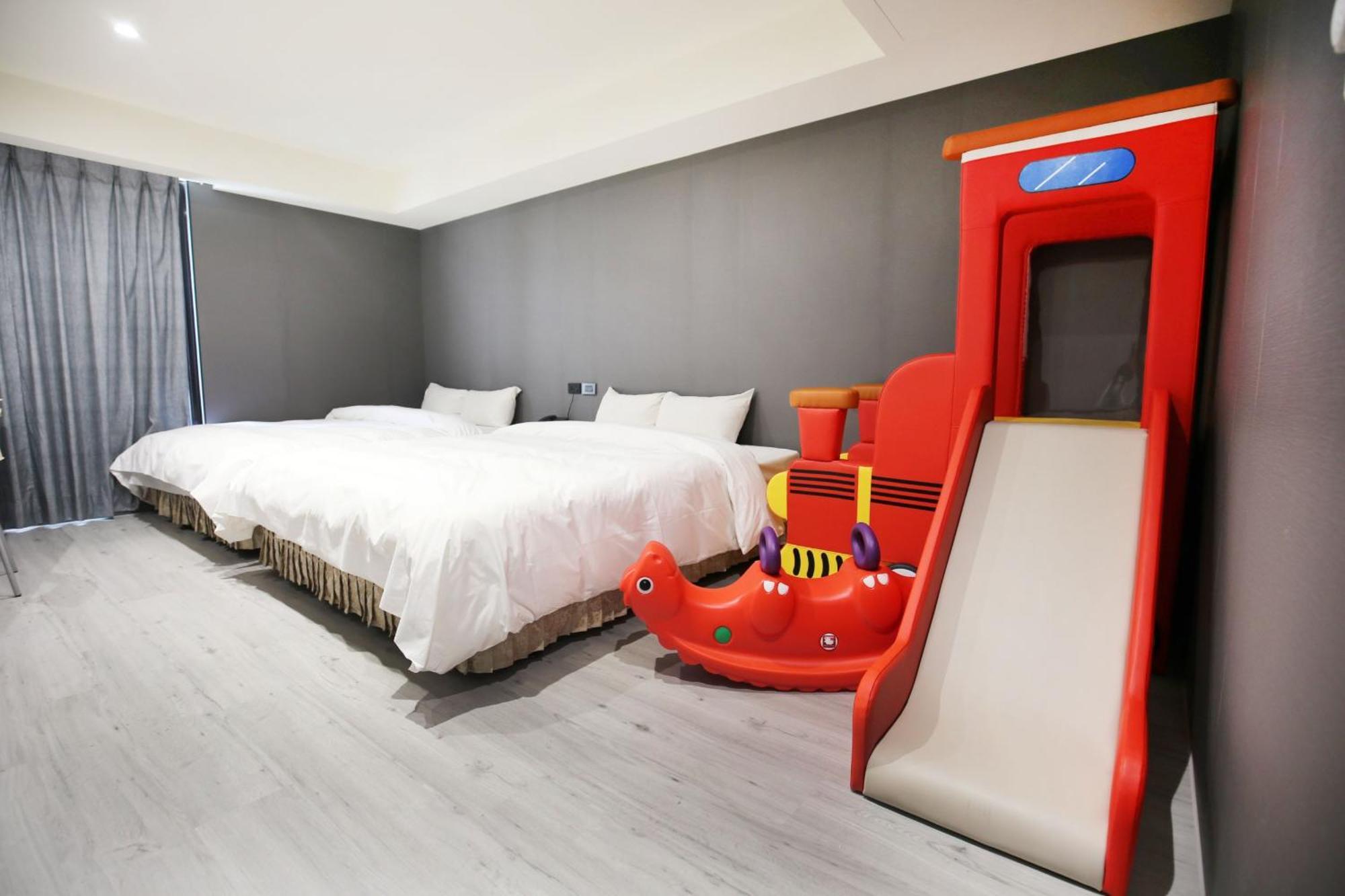 Tai Shinu Hotel Доулю Экстерьер фото