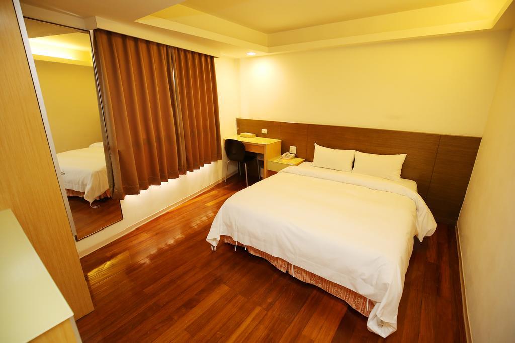 Tai Shinu Hotel Доулю Экстерьер фото