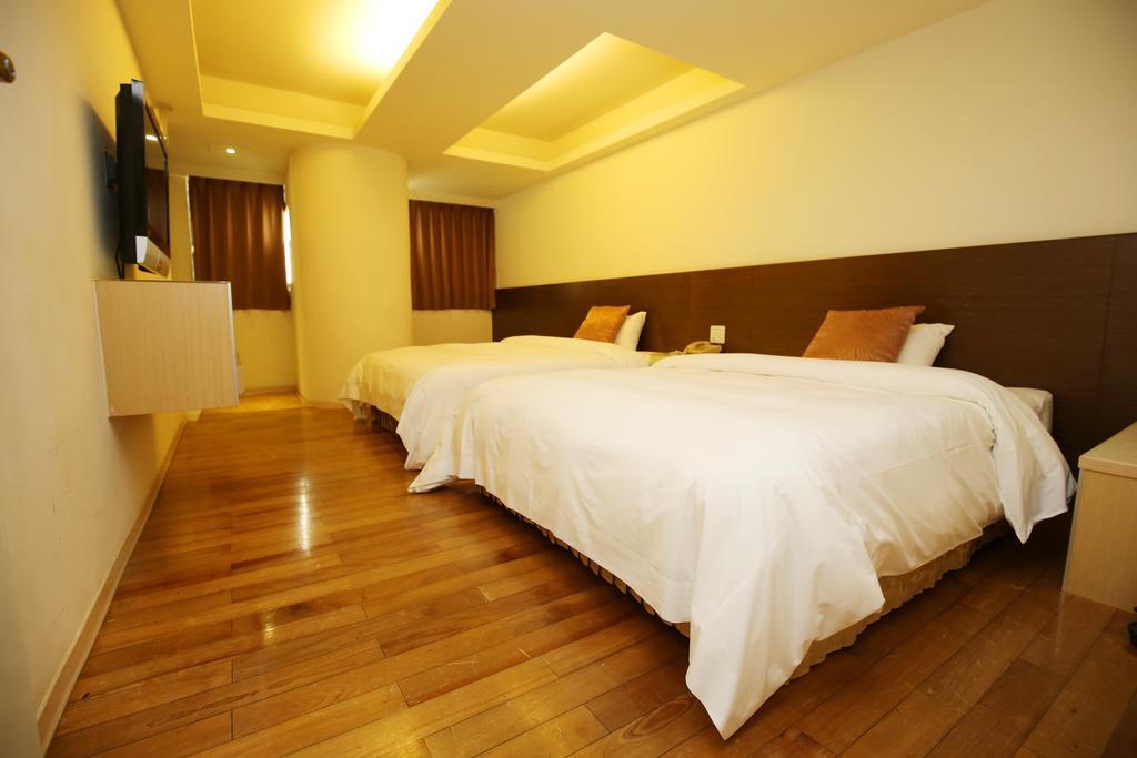 Tai Shinu Hotel Доулю Экстерьер фото