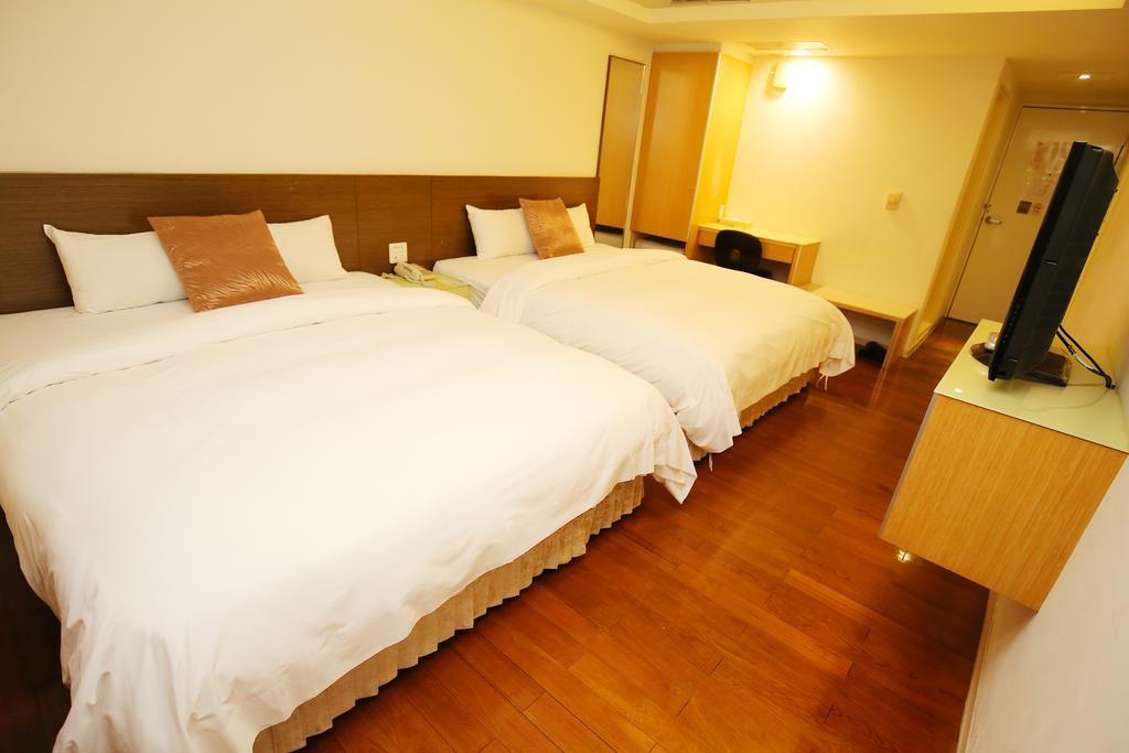 Tai Shinu Hotel Доулю Экстерьер фото