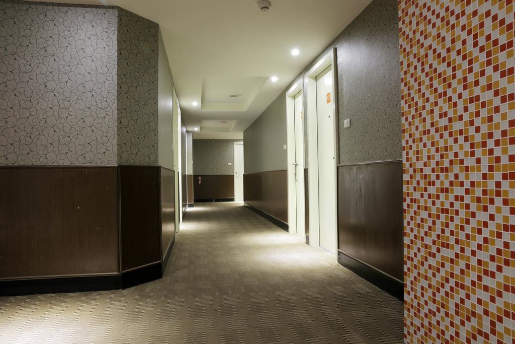 Tai Shinu Hotel Доулю Экстерьер фото