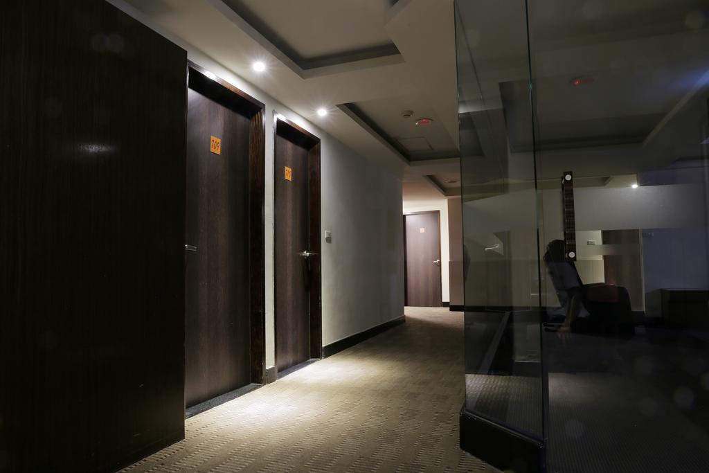 Tai Shinu Hotel Доулю Экстерьер фото