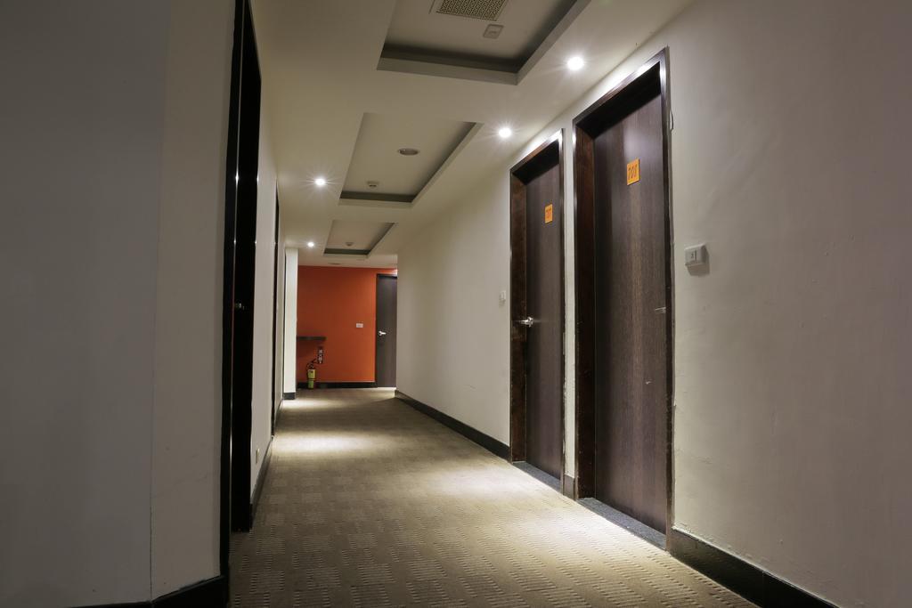 Tai Shinu Hotel Доулю Экстерьер фото