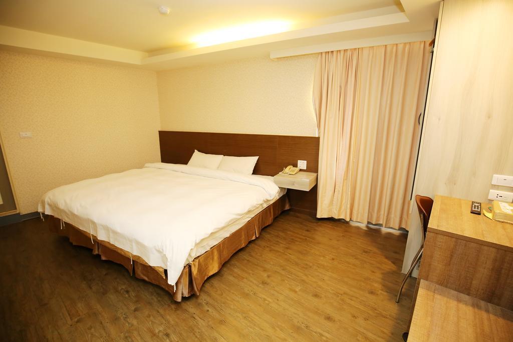 Tai Shinu Hotel Доулю Экстерьер фото