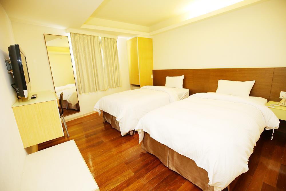 Tai Shinu Hotel Доулю Экстерьер фото