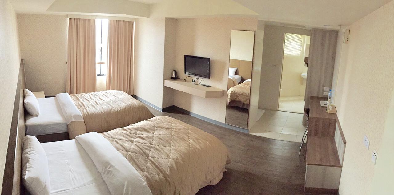 Tai Shinu Hotel Доулю Экстерьер фото