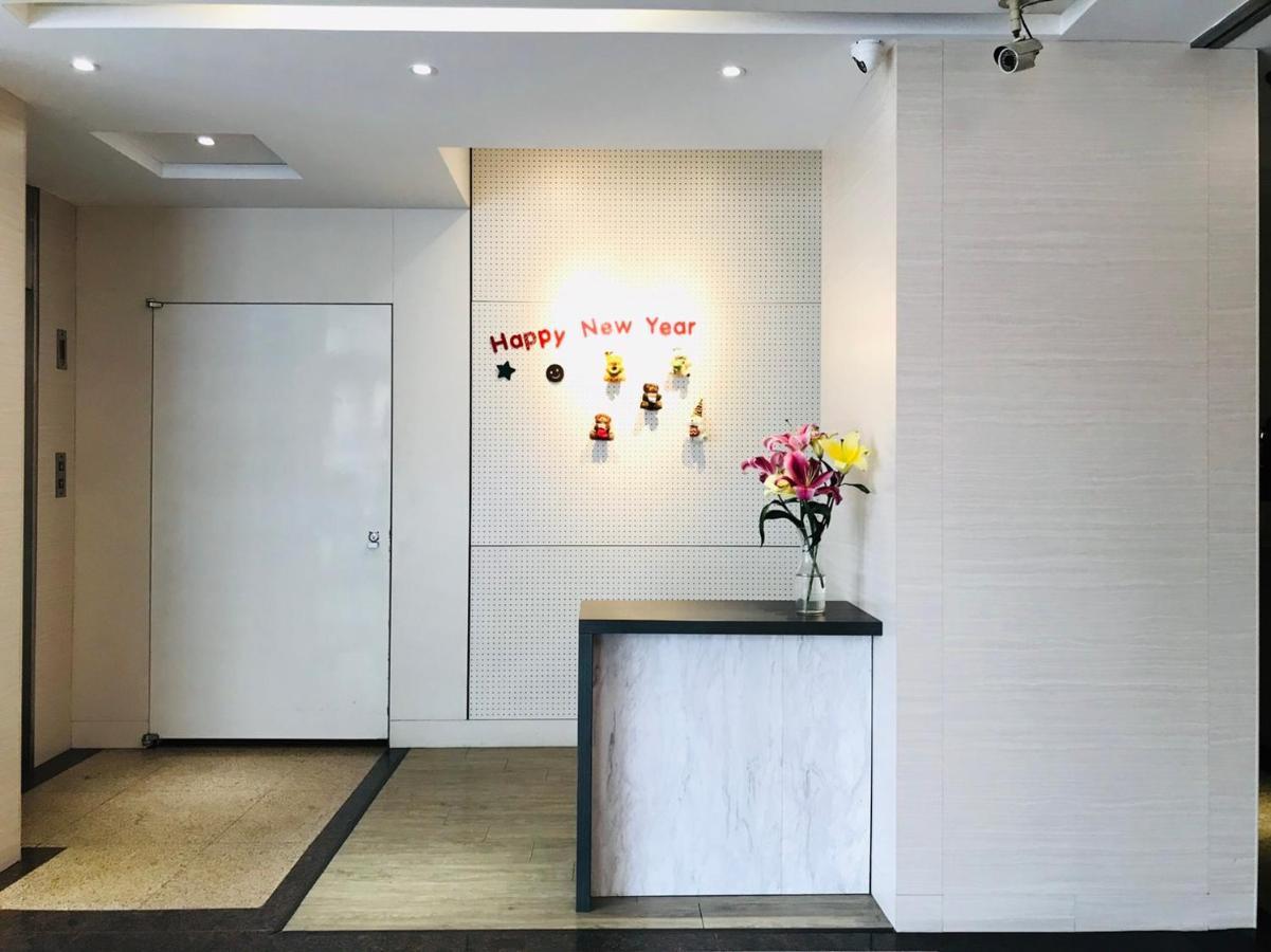 Tai Shinu Hotel Доулю Экстерьер фото